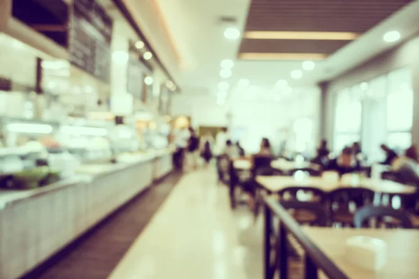 Absztrakt Blur étterem — Stock Fotó