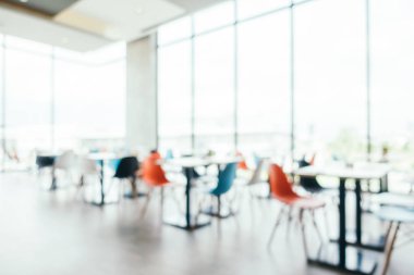 Soyut bulanıklık Restoran