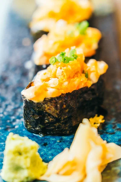 Japanese food style — Stock Photo, Image