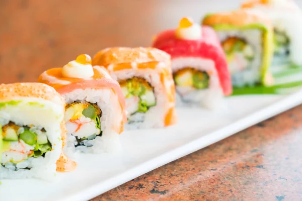 Japans eten stijl — Stockfoto