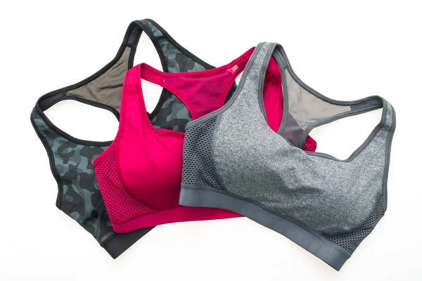 Fashion sport bra — Stock Photo, Image