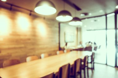 Kahve Dükkanı iç bulanıklık