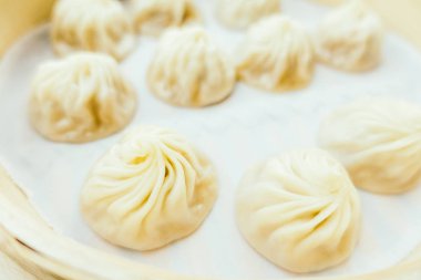 Dim sum hamur tatlısı