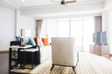 Oturma odası iç bulanıklık