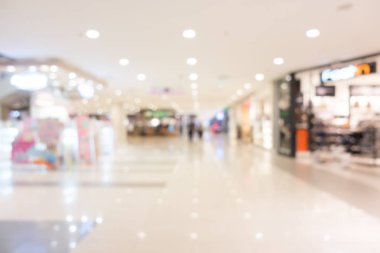 Alışveriş Merkezi Bulanıklaştır