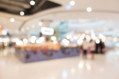 Alışveriş Merkezi Bulanıklaştır