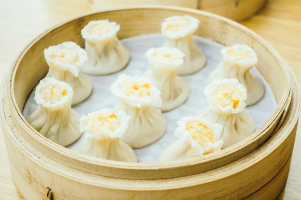 Dim sum dumpling — Zdjęcie stockowe