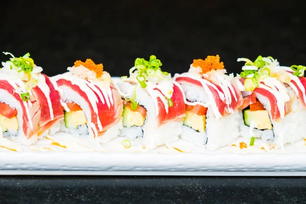 Japans eten stijl — Stockfoto