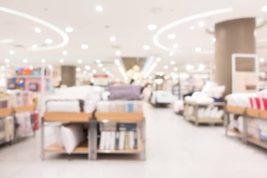 Bulanıklık alışveriş ve perakende mağaza