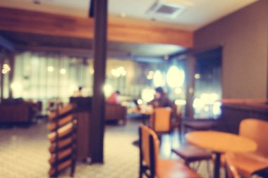 Bulanıklık kafe ve Restoran