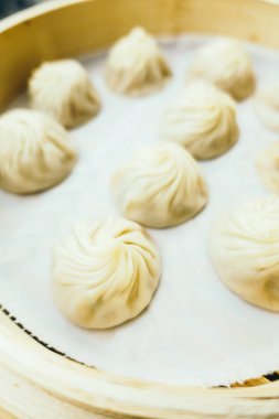 Dim sum hamur tatlısı