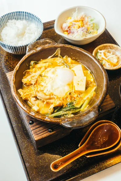 Gaya makanan Jepang — Stok Foto