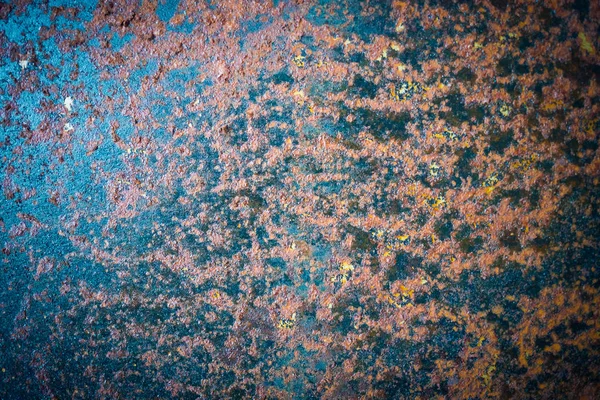 Viejo metal texturas oxidadas y superficie —  Fotos de Stock