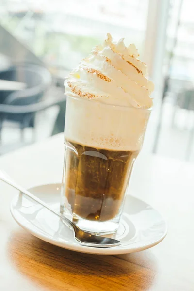 Wiener Kaffeetasse — Stockfoto