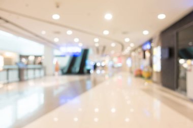 Alışveriş Merkezi Bulanıklaştır