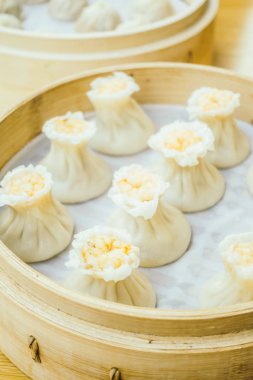 Dim sum hamur tatlısı