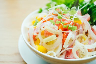 Sağlıklı gıda tarzı