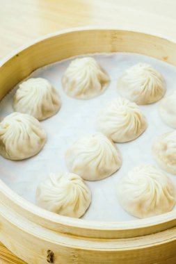 Dim sum hamur tatlısı