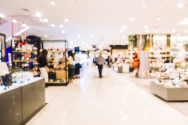 Alışveriş Merkezi iç bulanıklık