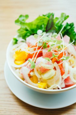 Sağlıklı gıda tarzı