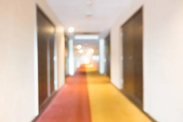 Abstrait flou hôtel et lobby intérieur — Photo