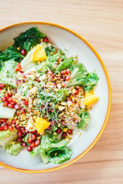 Sebzeli ızgara tavuk 