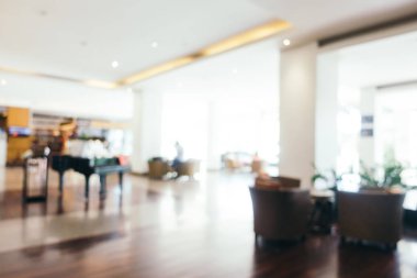 Soyut bulanıklık ve ile ufuk Restoran bar ve kafeterya 