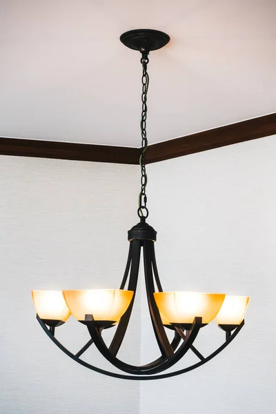 Ceiling light lamp — Stock Photo, Image