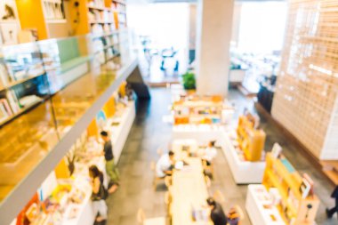 Soyut bulanıklık Restoran