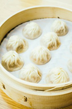 Dim sum hamur tatlısı