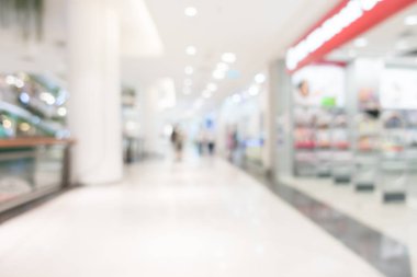 Bulanık alışveriş merkezi 