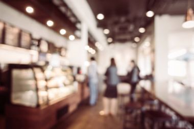 Soyut bulanıklık ve bokeh