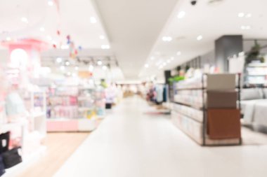 Bulanık alışveriş merkezi 