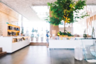 Ufuk kütüphane iç