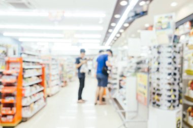 Süpermarket iç bulanıklık