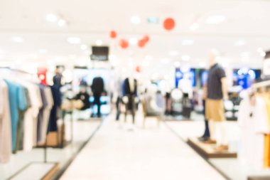 Bulanık alışveriş merkezi