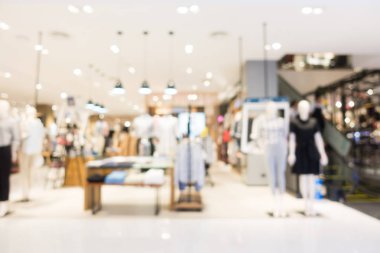 Bulanık alışveriş merkezi