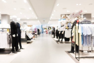 Bulanık alışveriş merkezi