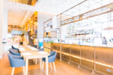 Soyut bulanıklık Restoran