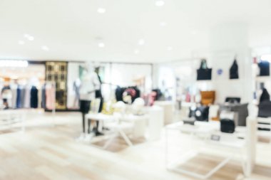 Soyut bulanıklık ve ufuk alışveriş merkezi