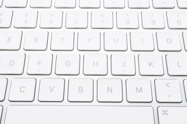 Klavye düğmesini yukarı kapatın