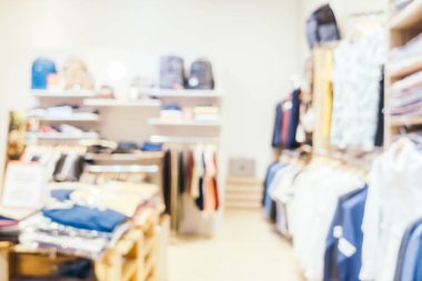 Soyut bulanıklık ve ufuk alışveriş merkezi