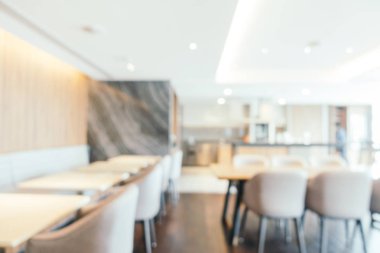 Soyut bulanıklık ve ufuk otel ve lobi iç