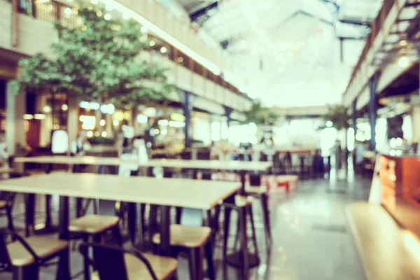 Soyut bulanıklık ve ufuk restoran ve kafe Cafe Inte