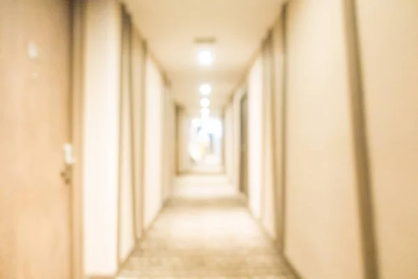 Abstrait flou intérieur de l'hôtel — Photo