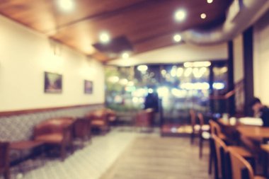 Bulanıklık kafe ve Restoran