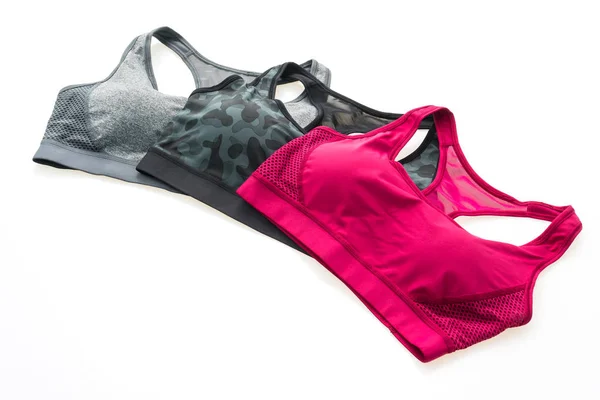 Fashion sport bra — Stock Photo, Image