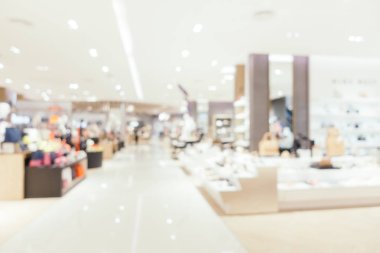 Soyut bulanıklık ve ufuk alışveriş merkezi bölümü, int depolamak