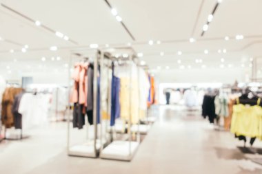 Soyut bulanıklık ve ufuk alışveriş merkezi bölümü, int depolamak