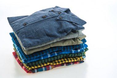 Güzel erkek moda gömlek